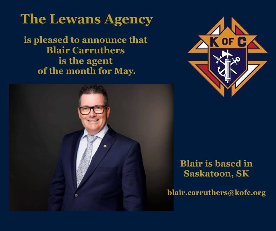 Agent of the Month for May 2025
