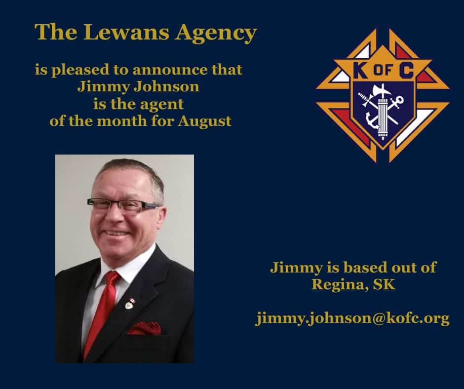 Agent of the Month for August 2025